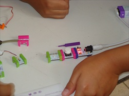 electronica junior