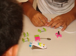 electronica junior